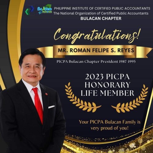 Honorary Life Member 2