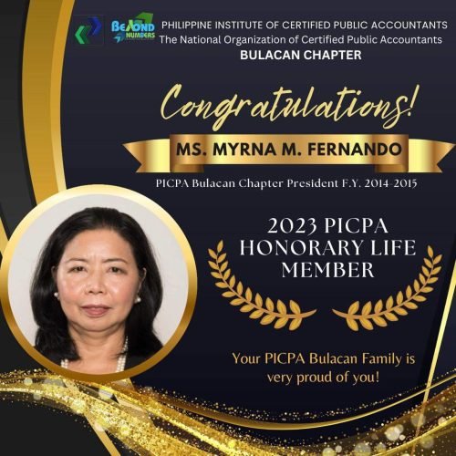 Honorary Life Member